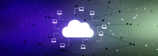2d rendering technology Cloud computing 