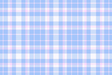 Tartan scotland seamless plaid pattern vector. Retro background fabric. Vintage check color square geometric texture.