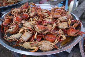 Siem Reap - beautiful city in Cambodia.