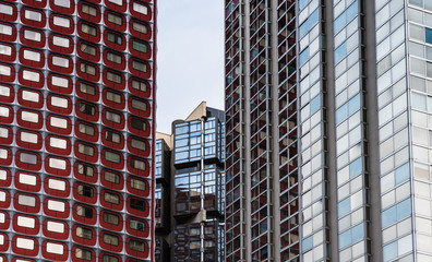 Bâtiment Paris