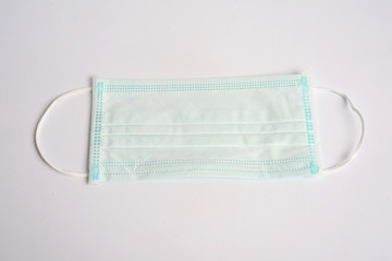 Disposable Hygienic Mask to cover the mouth and nose