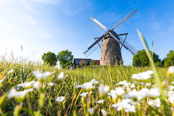 Gro&szlig;enheider K&ouml;nigsm&uuml;hle, Kutenhausen, Minden, Norddeutschland