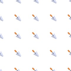  icon pattern seamless isolated on white background