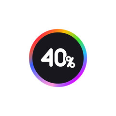 40% -  App Icon