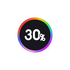 30% -  App Icon