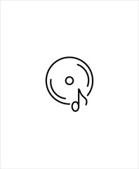 record line icon,vector best line icon.