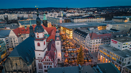 Chemnitzer Weihnachtsmarkt
