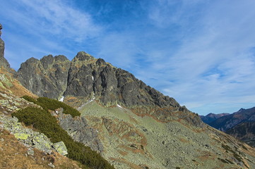 Tatry Poland Mountain range