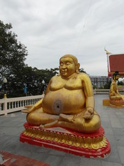 Pattaya is a popular resort in Thailand