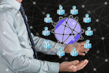 Concept of global business