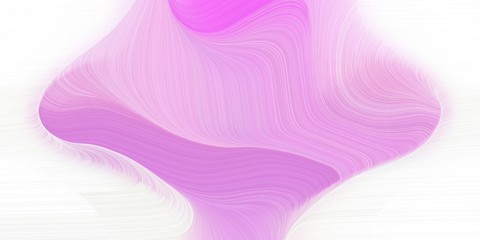 creative fluid artistic graphic with smooth swirl waves background design with plum, white smoke and pastel pink color