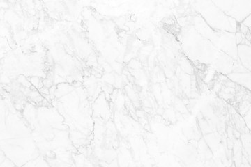 Beautiful patterned white marble background with scratches.