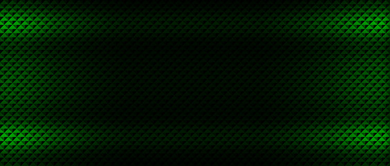 dark green with shadow and light.