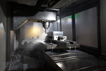 fresa cnc