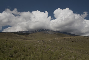 Mount Agri (Ararat), Dogubeyazit, Turkey