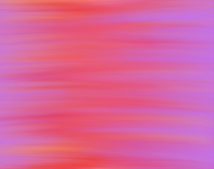 Soft bright smooth cute pink and violet abstract theme water color blend slide horizontal as soft smooth gradient background. Valentine's day greeting card wallpaper.