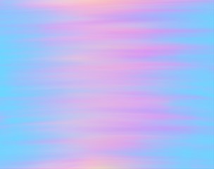 Smooth bright cute pink and violet abstract LGBT theme water color blend slide horizontal as soft  gradient background and card wallpaper.