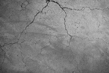 Textured polished plaster wall background