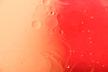 colorful texture in warm pastel colors with duotone effect