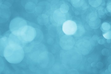 abstract background with bokeh