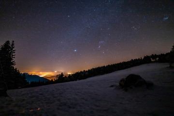 milky way