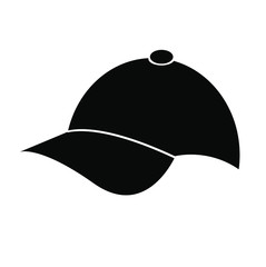 vector illustration of baseball cap