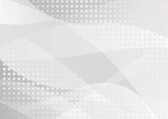 Abstract halftone dotted background. Transparency pattern, dot, circles, shadow.  Gray modern optical pop art texture for posters, sites, business cards, cover, labels mock-up, vintage stickers