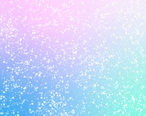colorful gradient background with color splash 