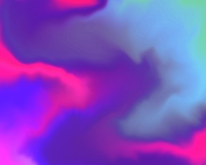 vibrant vivid blue and purple abstract background in wave and gradient 