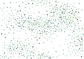 Festive color rectangle confetti background. Abstract frame confetti texture for holiday, postcard, poster, website, carnivals, birthday and children's parties. Cover confetti mock-up. Wedding card