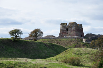 Burgruine Kalø