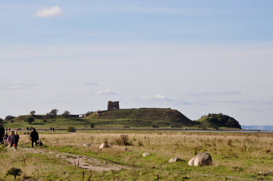Burgruine Kal&oslash;