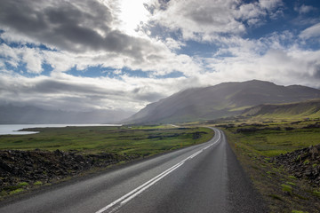 Iceland South Coast Road 1