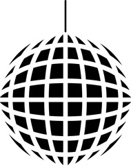  disco ball icon