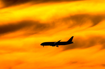 Jetliner，Sky Travel，旅客機，スカイ