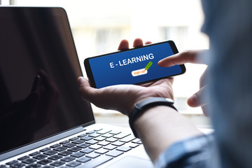 E-learning
