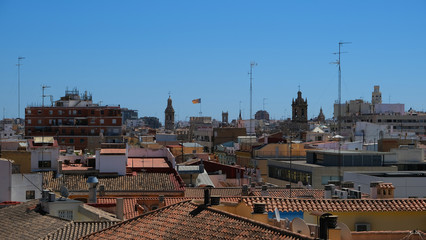 Obraz premium Valencia city, Spain