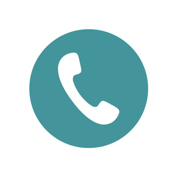 Logo téléphone