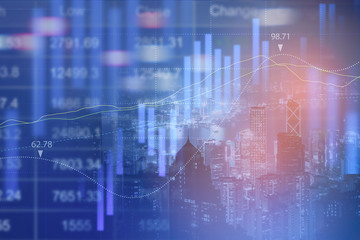 Financial backgrounds