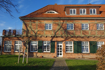 Thünen Institut in Trenthorst