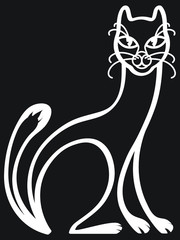 vector illustration of tattoo © Marat