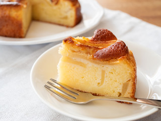 アップルヨーグルトケーキ