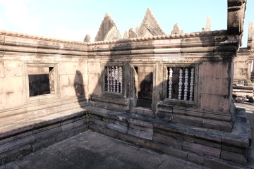 This building is older architect in Thailand