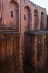 Lalibela churches, Ethiopia