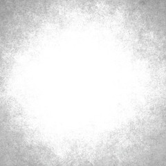 Grey designed grunge texture. Vintage background with space for text or image