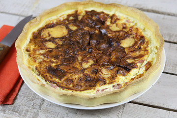 quiche lorraine