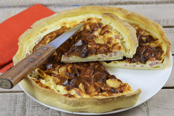 quiche lorraine