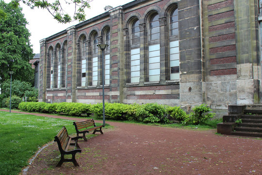 rameau palace in lille (france)