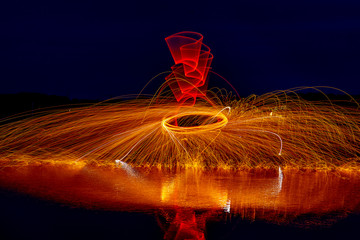 lightpainting