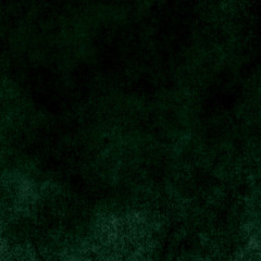 Vintage paper texture. Green grunge abstract background
